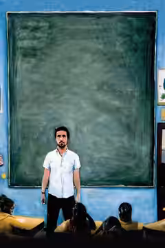 Half Nelson poster 3