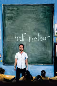 Half Nelson poster