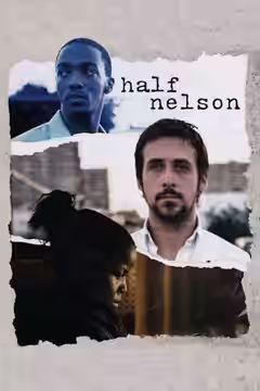 Half Nelson poster 2