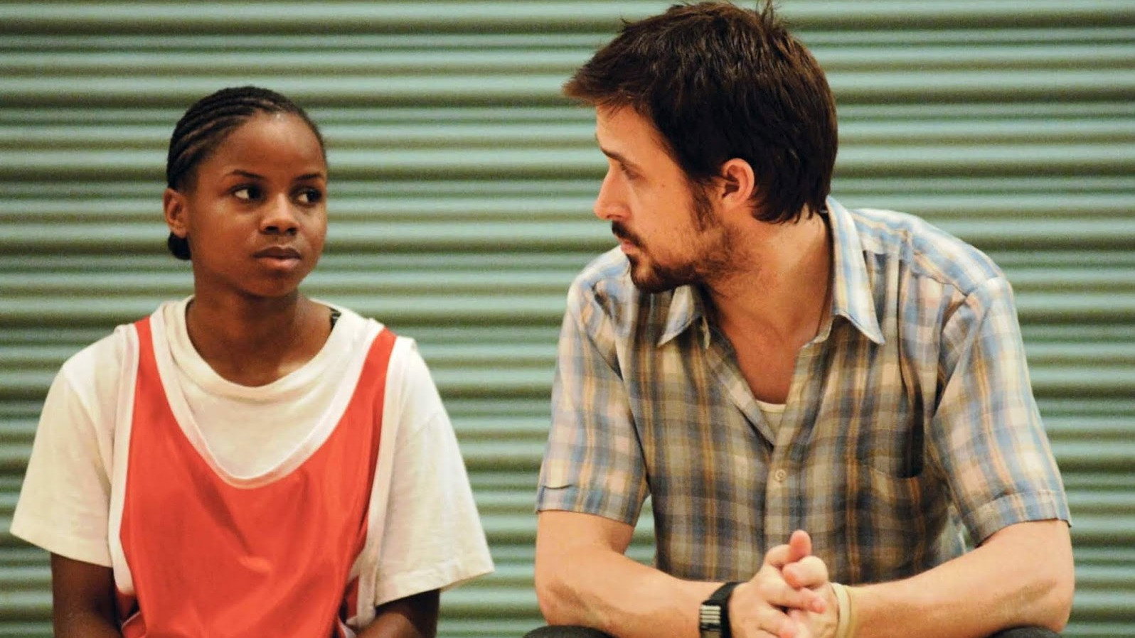 Half Nelson, still 3
