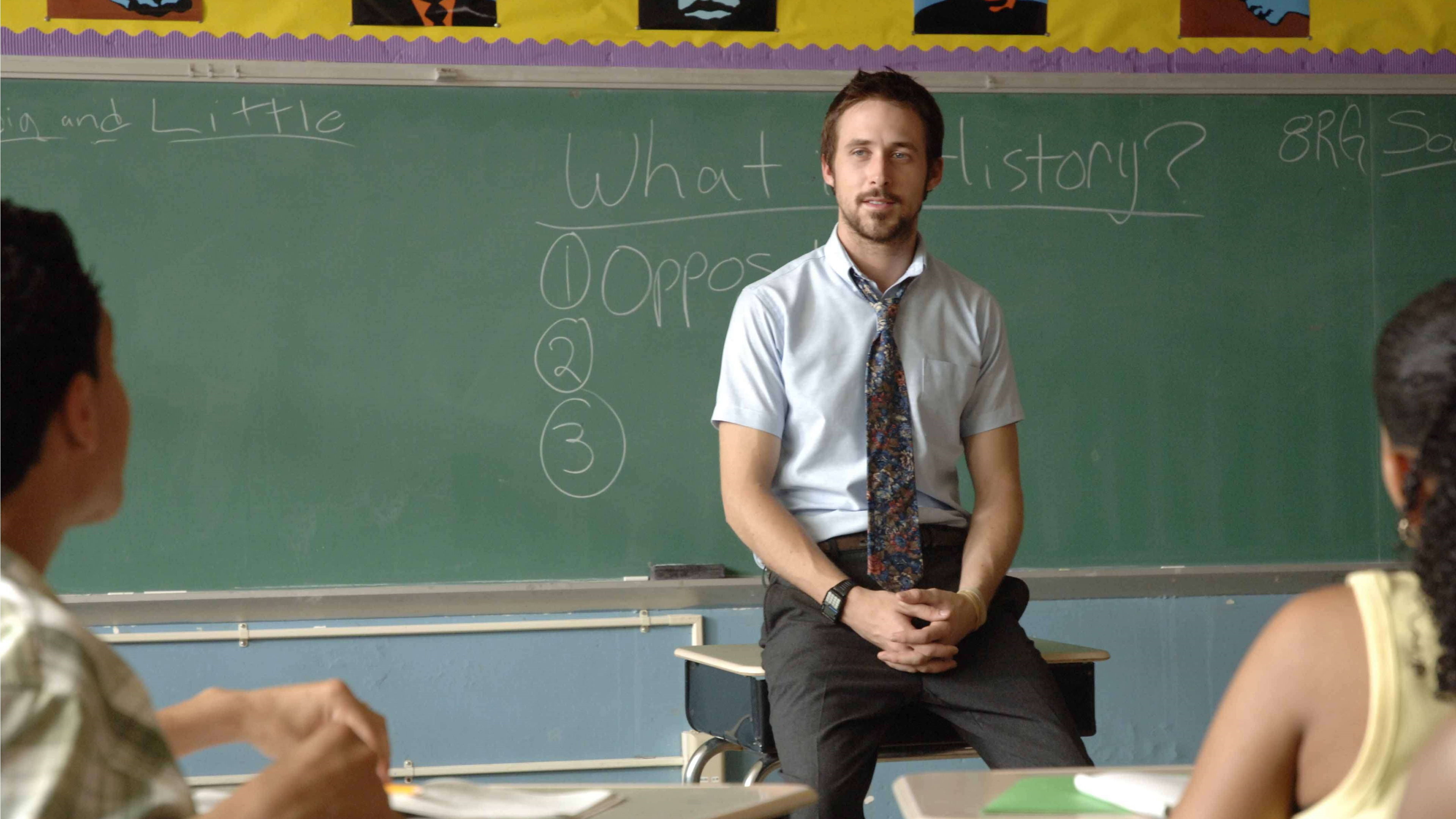 Half Nelson, still 1