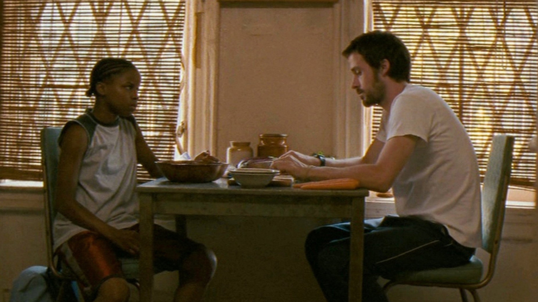 Half Nelson, still 2