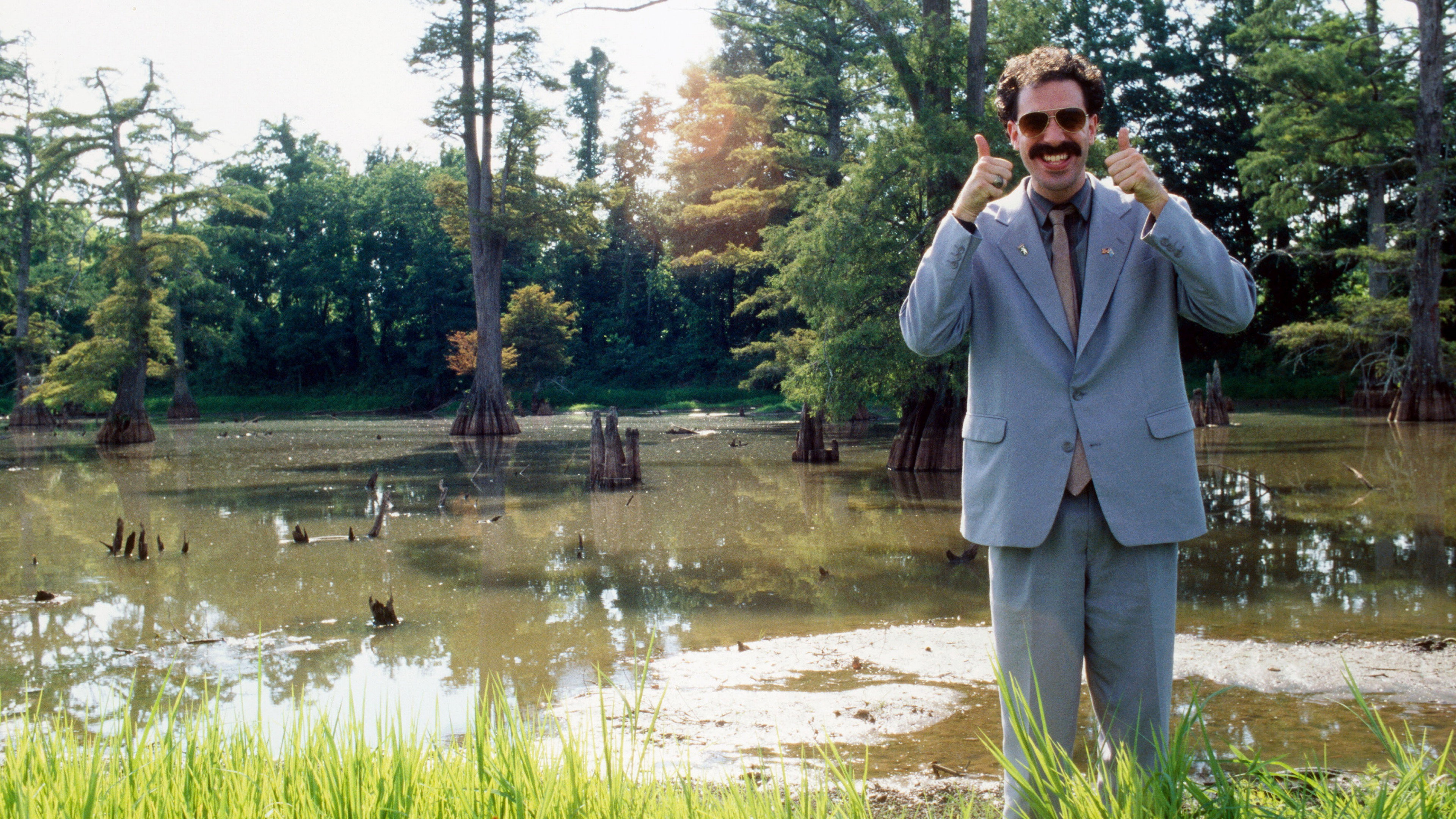 Borat: Cultural Learnings of America for Make Benefit Glorious Nation of Kazakhstan, still 5