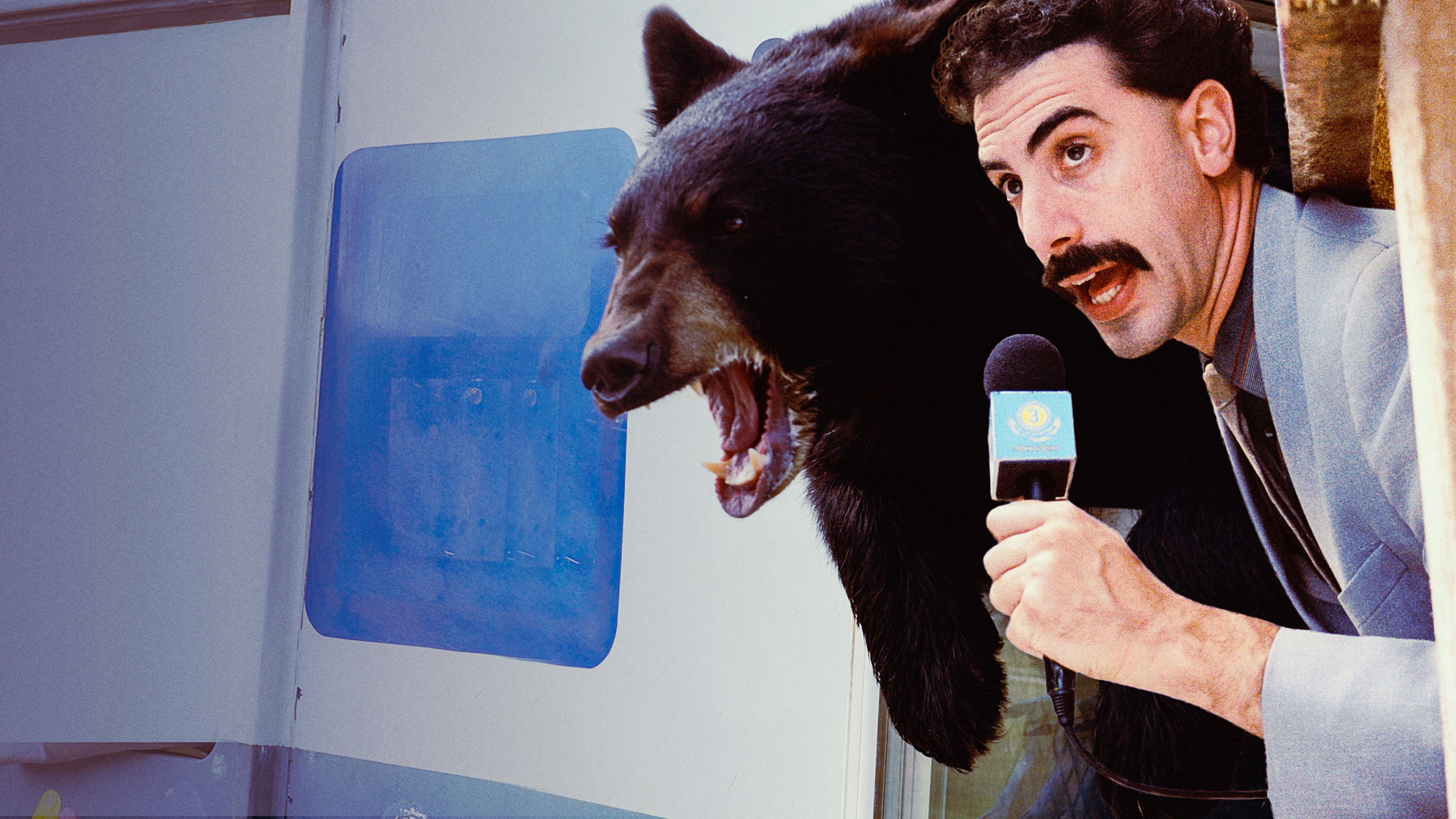 Borat: Cultural Learnings of America for Make Benefit Glorious Nation of Kazakhstan, still 4
