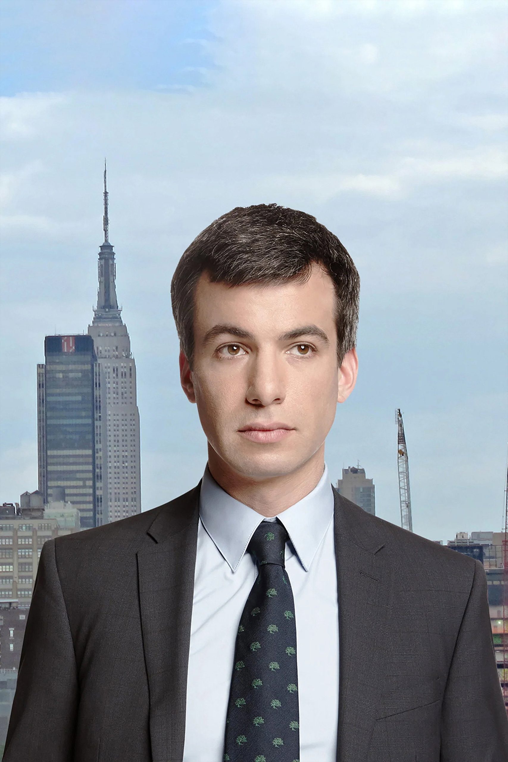 Nathan for You poster 2