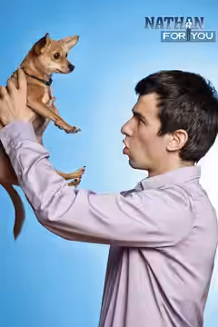 Nathan for You poster 4