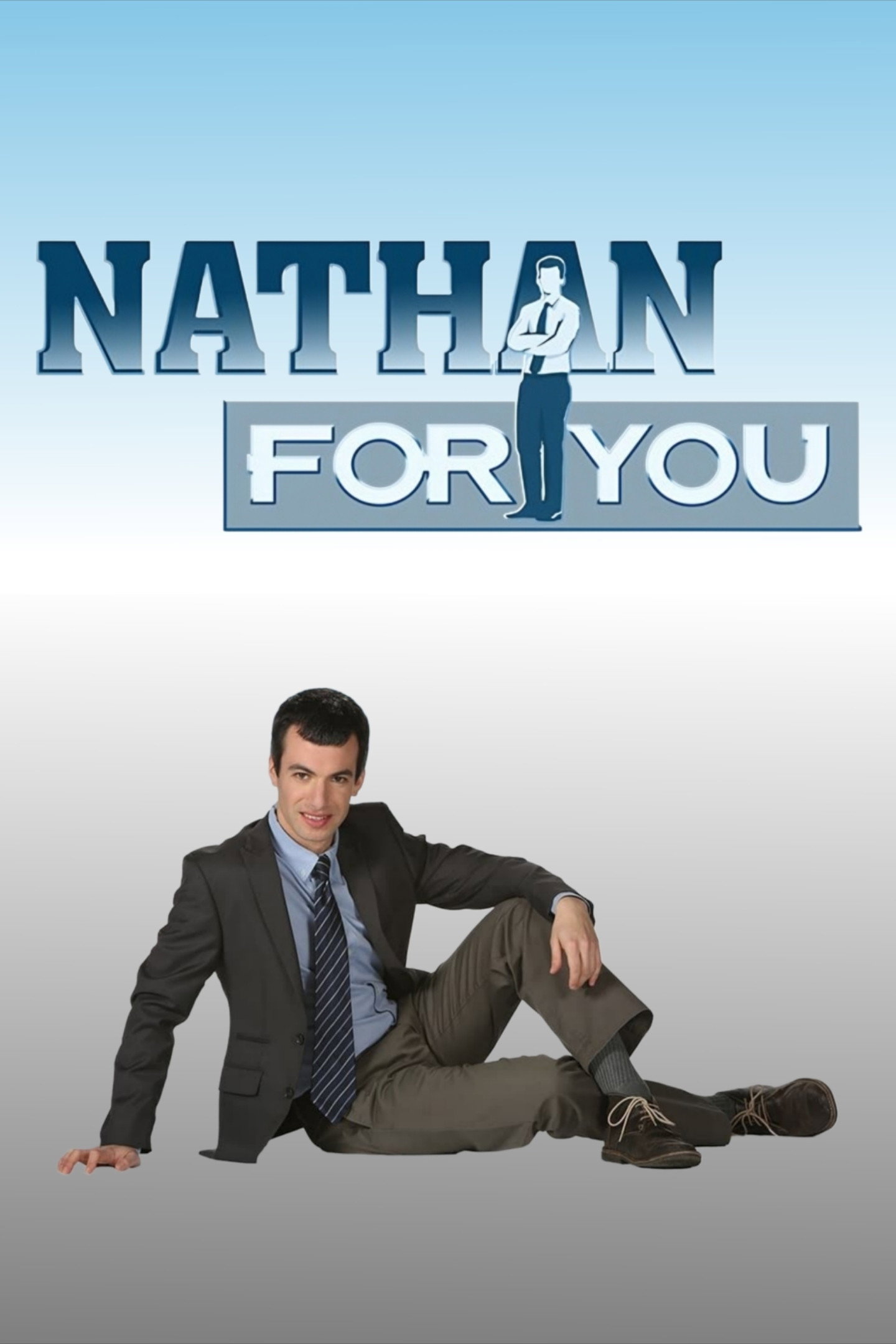 Nathan for You poster 5