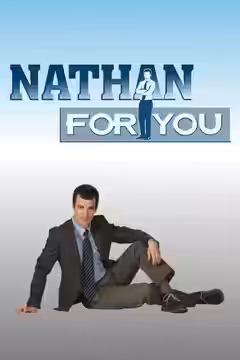 Nathan for You poster 5