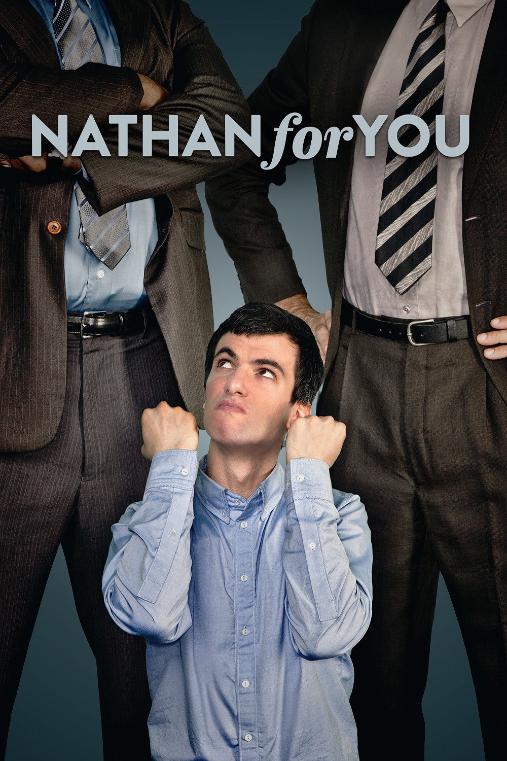 Nathan for You poster 3