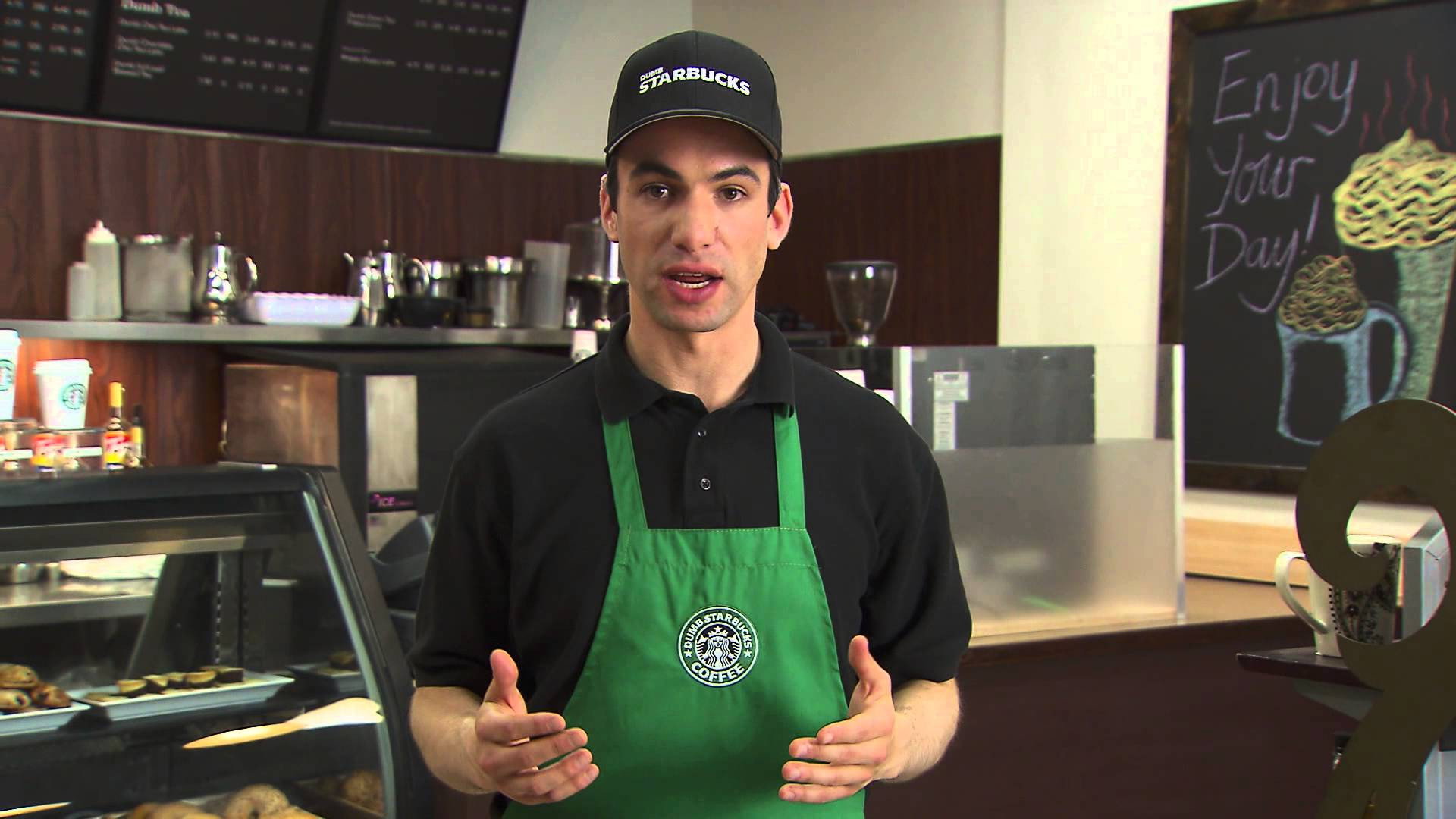 Nathan for You, still 1