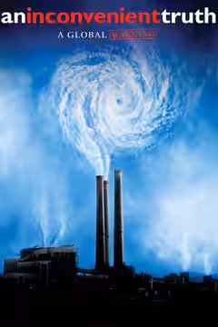 An Inconvenient Truth poster 2