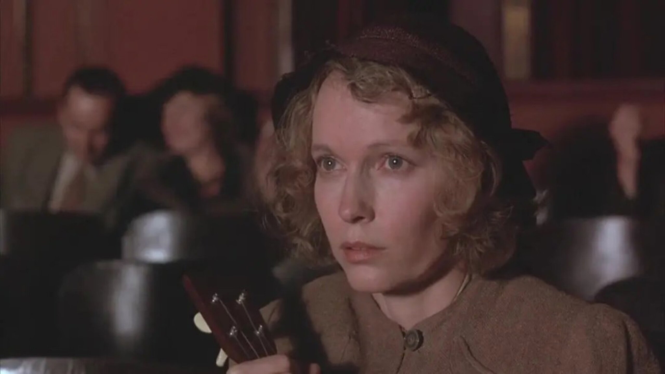 The Purple Rose of Cairo, still 6