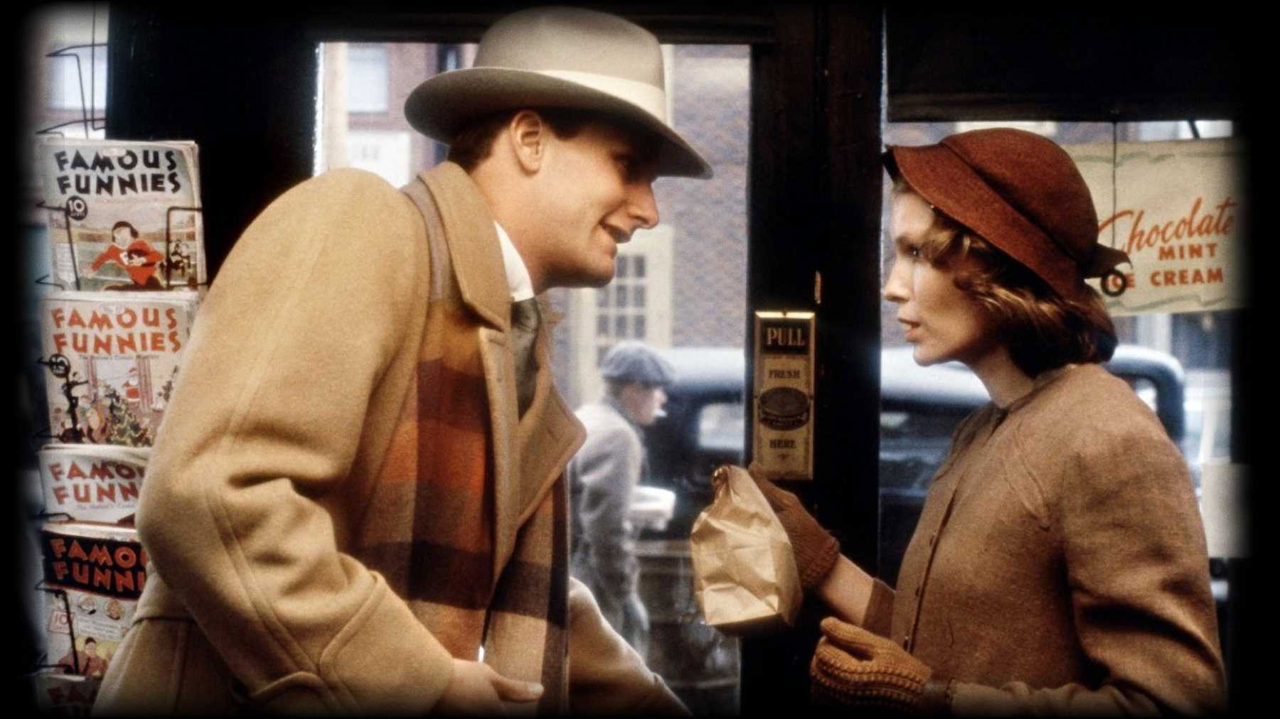 The Purple Rose of Cairo, still 1