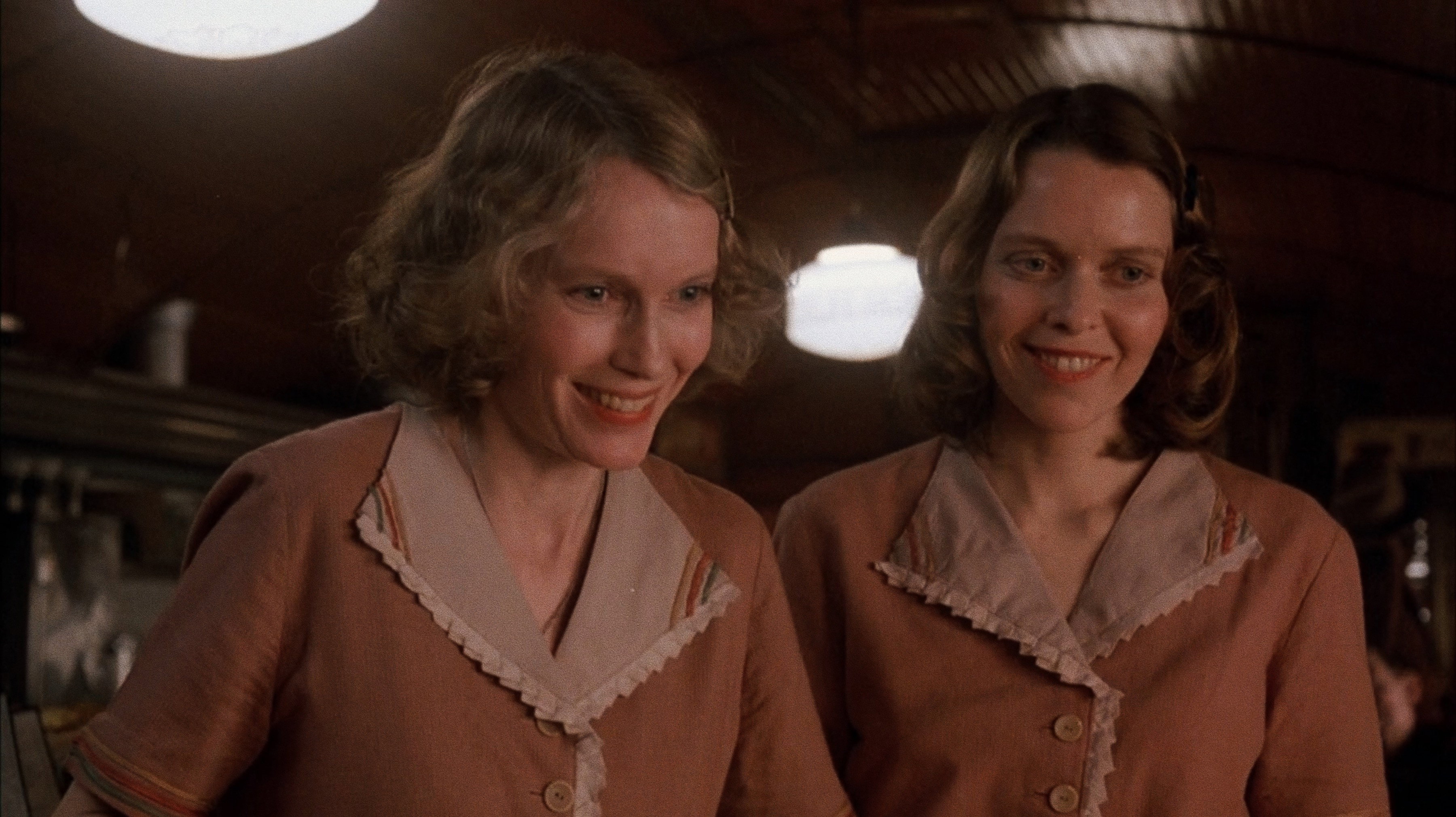 The Purple Rose of Cairo, still 4