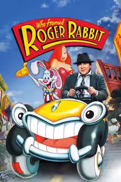Who Framed Roger Rabbit poster