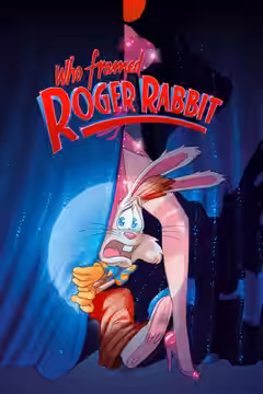 Who Framed Roger Rabbit poster 2