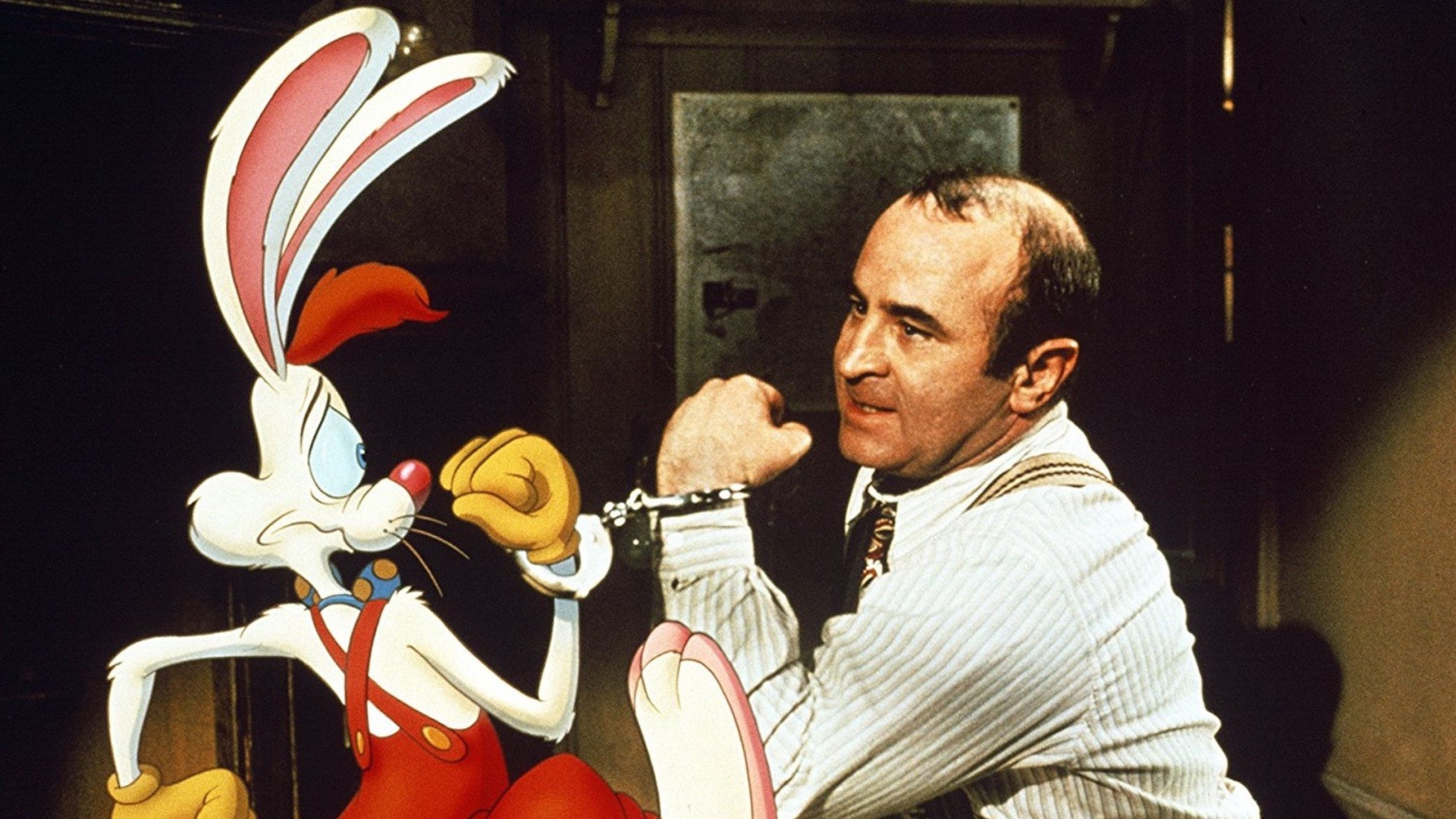 Who Framed Roger Rabbit, still 1
