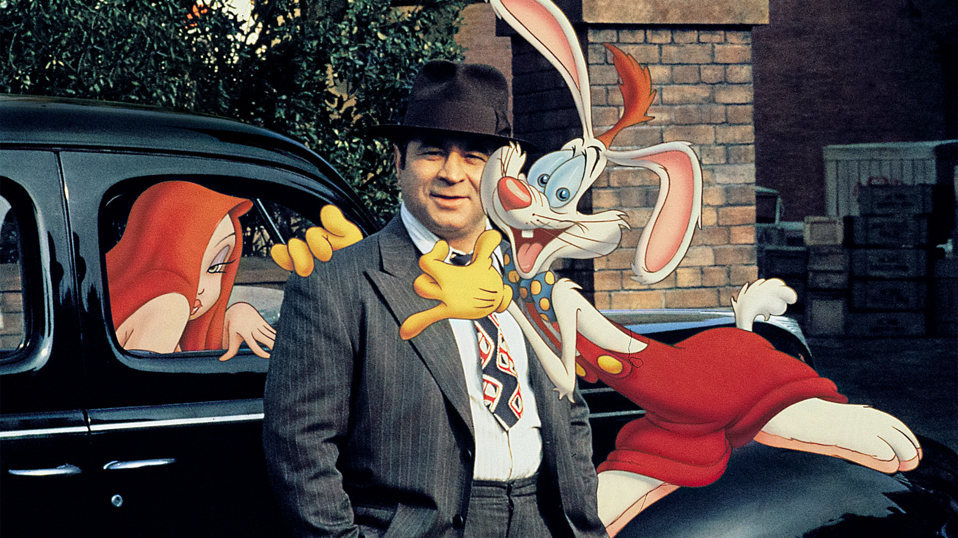 Who Framed Roger Rabbit, still 2