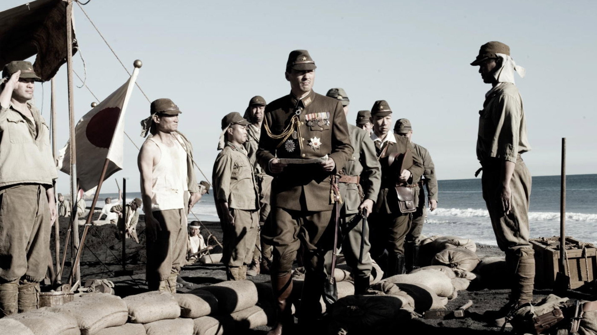 Letters from Iwo Jima, still 2