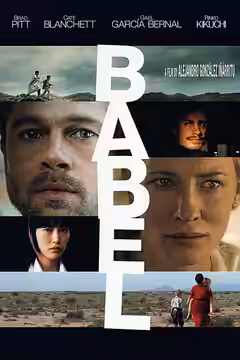Babel poster 3