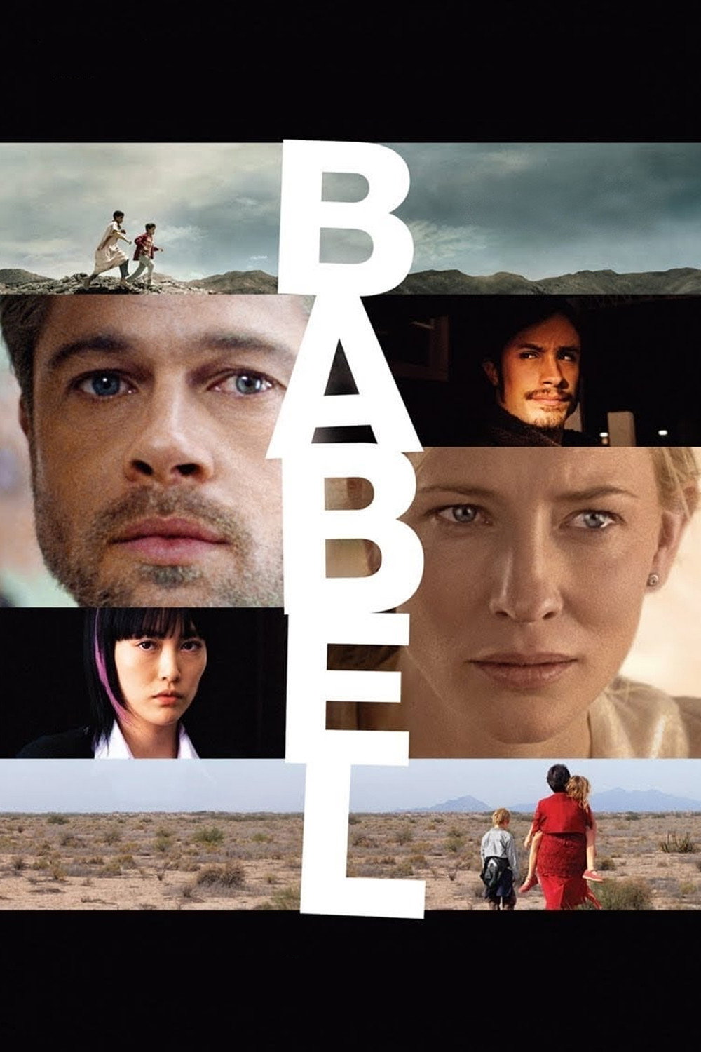 Babel poster