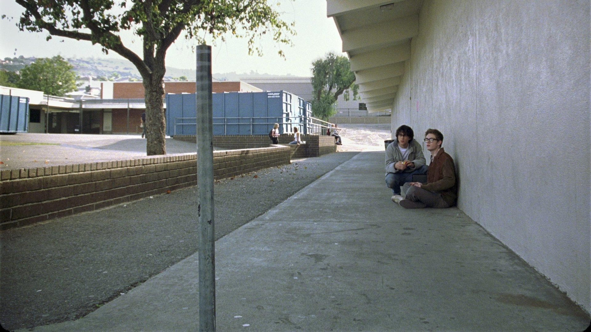 Brick, still 5