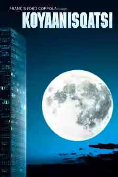 Koyaanisqatsi poster 4