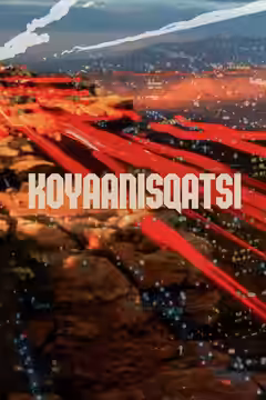 Koyaanisqatsi poster