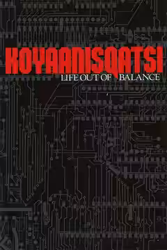 Koyaanisqatsi poster 6