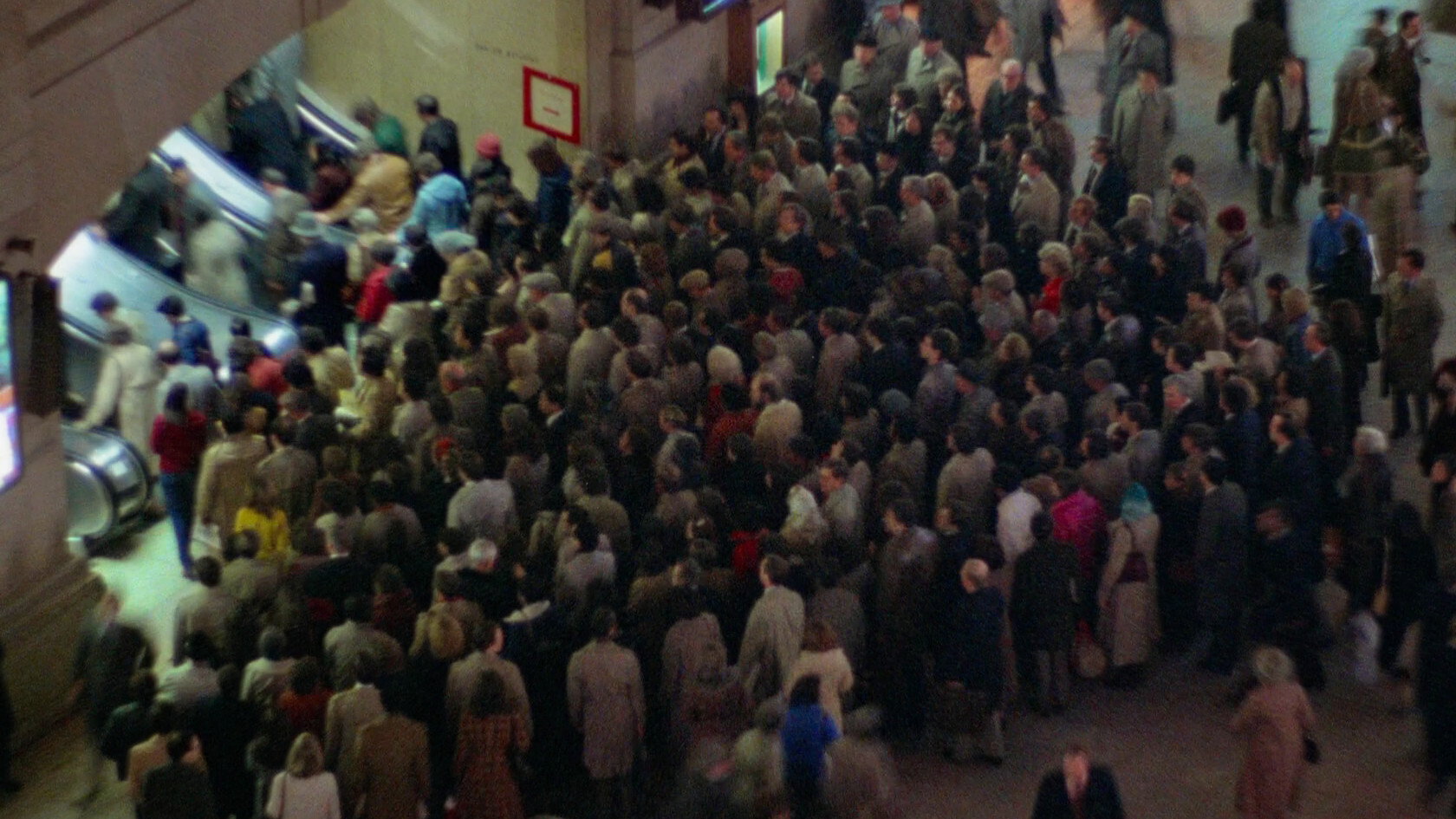 Koyaanisqatsi, still 3