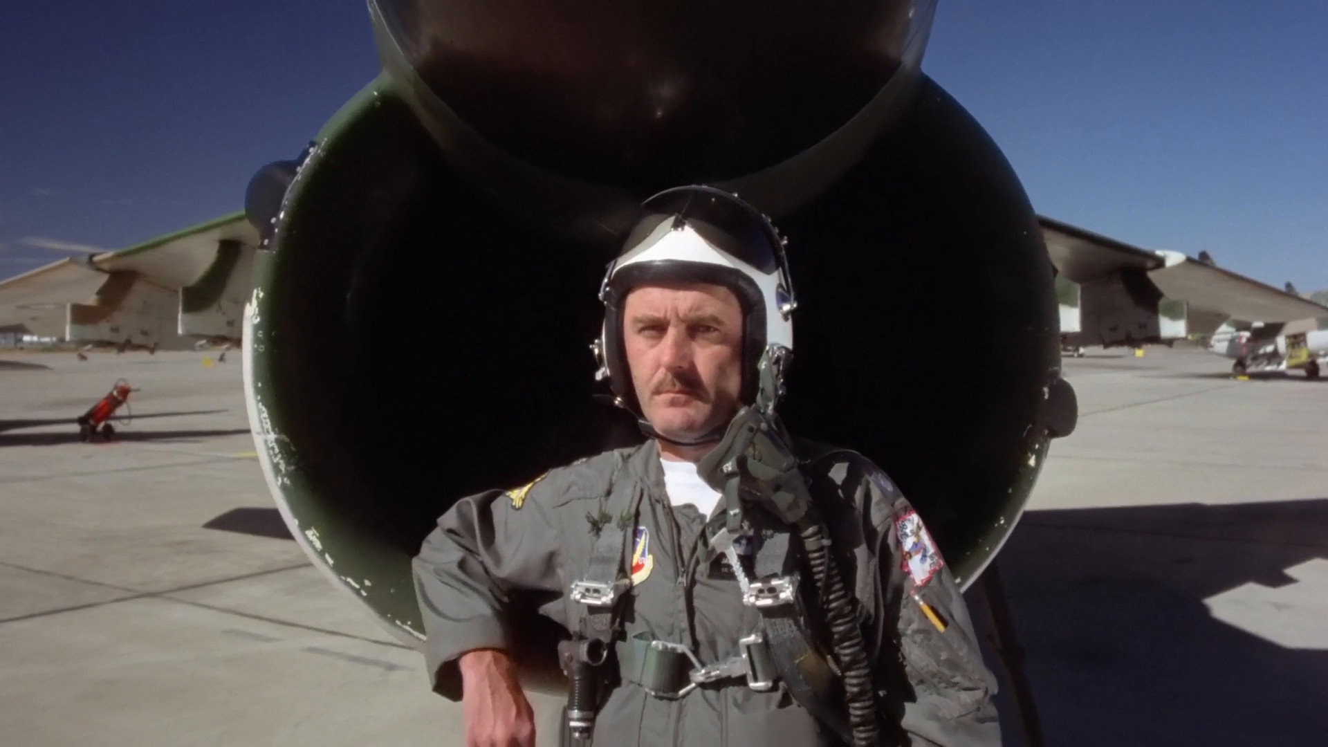 Koyaanisqatsi, still 1