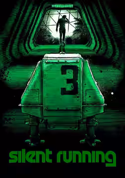 Silent Running poster 4