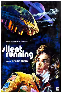 Silent Running poster 3