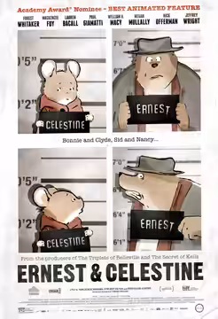 Ernest & Celestine poster 5