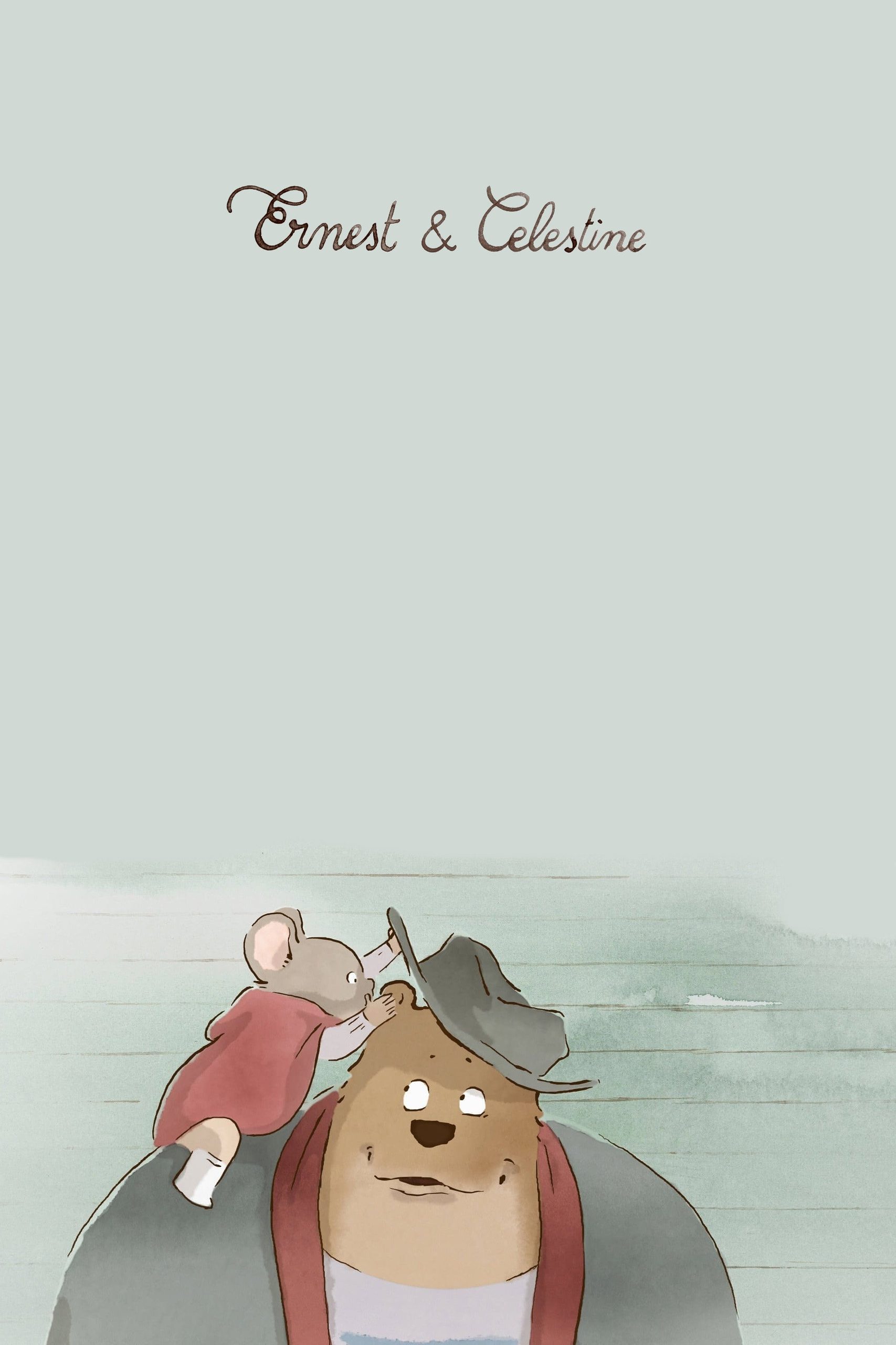 Ernest & Celestine poster 2