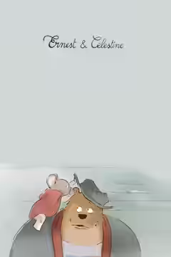 Ernest & Celestine poster 2