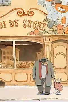 Ernest & Celestine poster 4