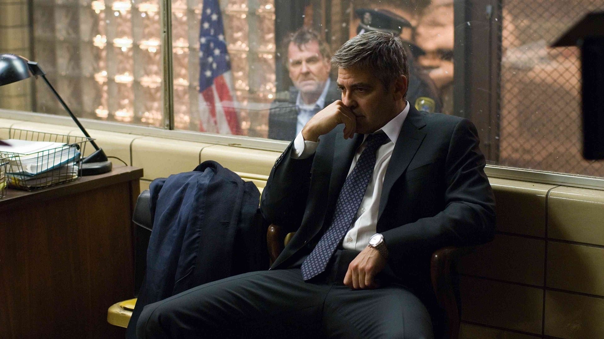 Michael Clayton, still 2
