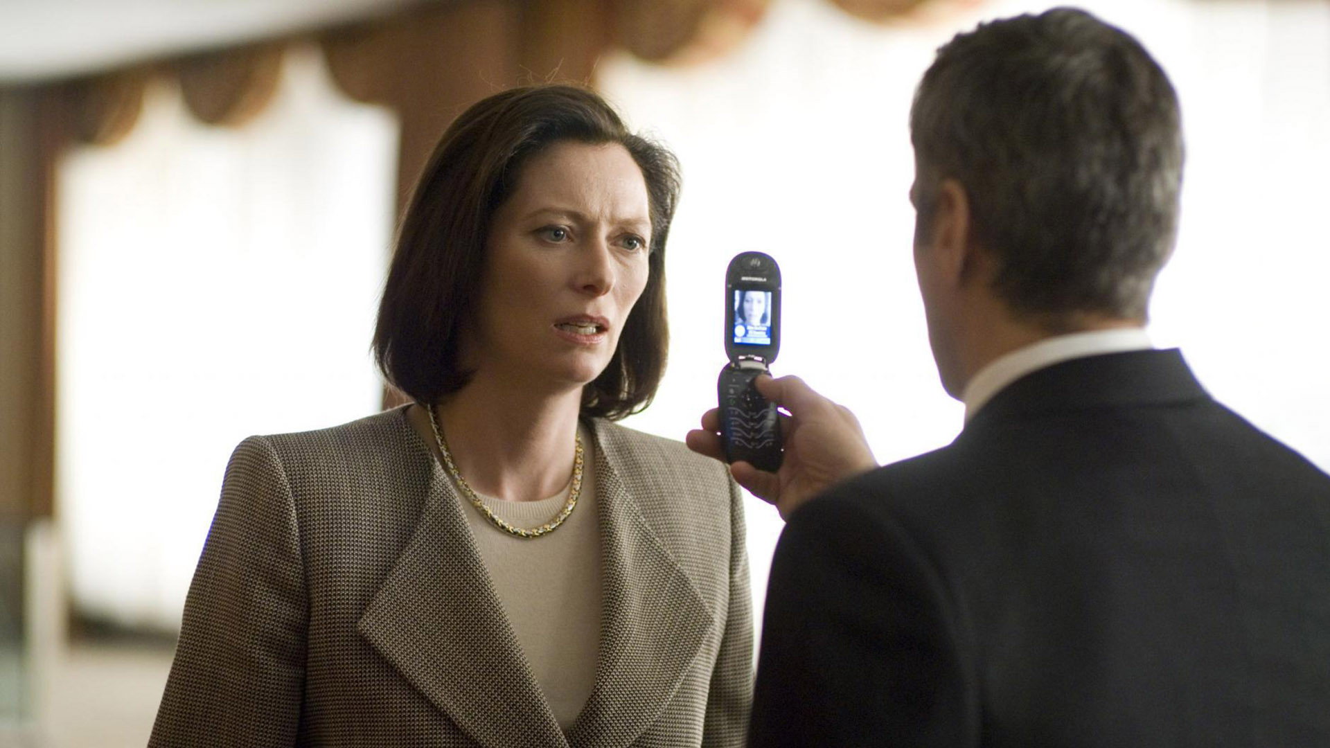 Michael Clayton, still 3