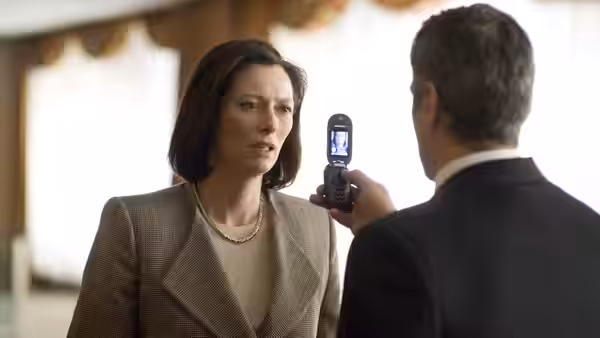 A scene from Michael Clayton (3)