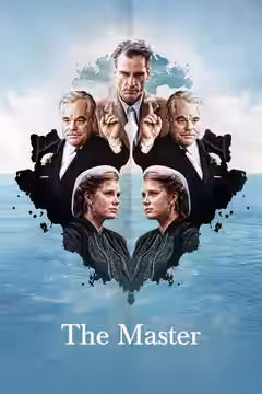 The Master poster 2