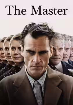 The Master poster 5