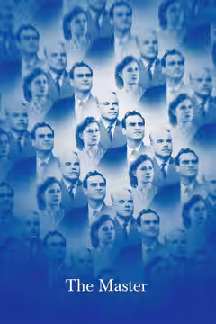 The Master poster 3