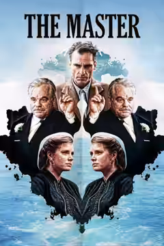 The Master poster 4
