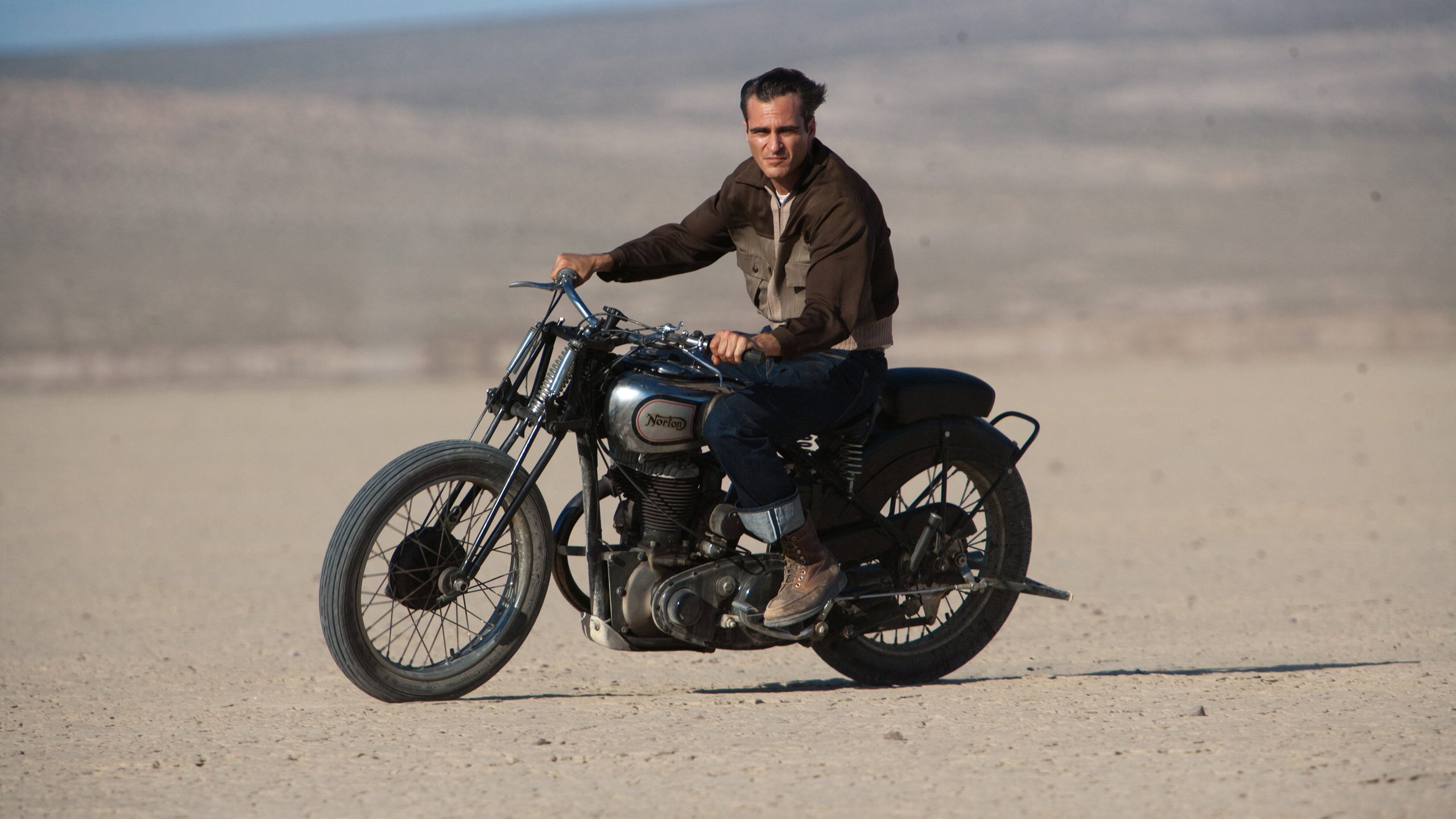 The Master, still 4