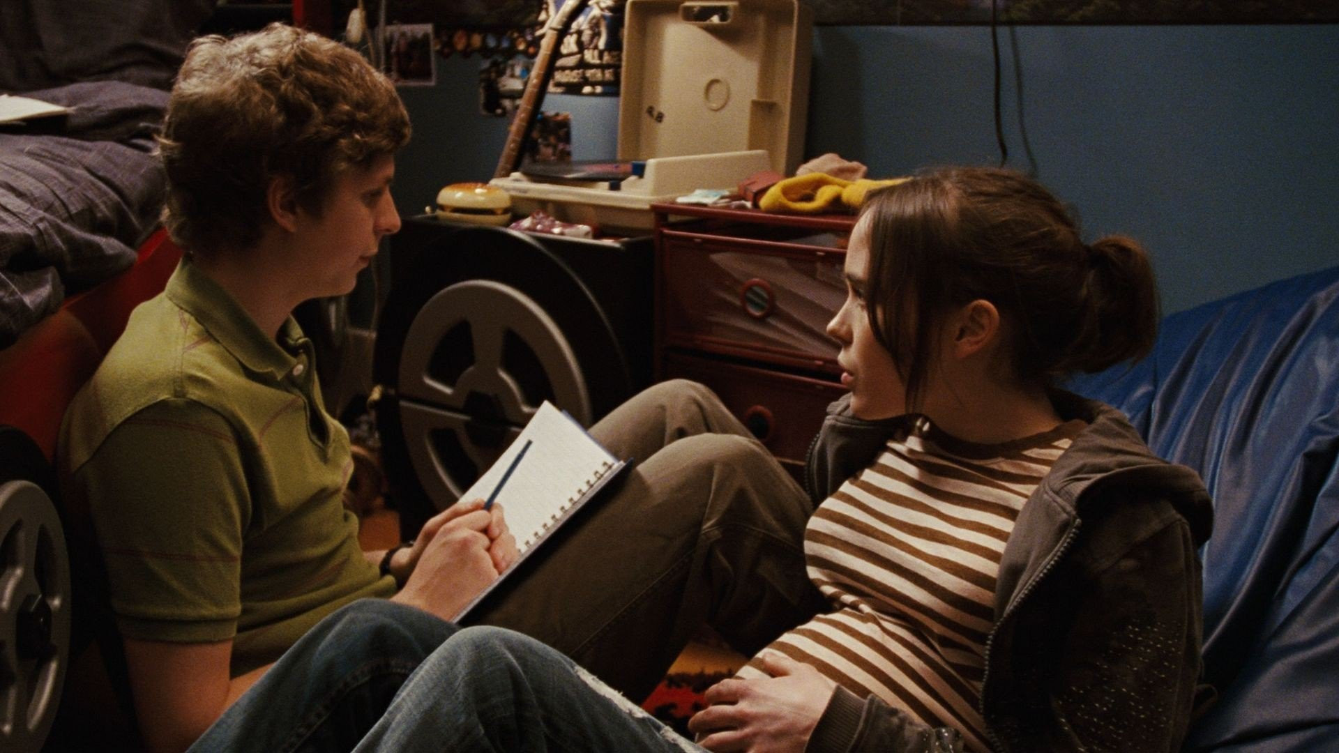 Juno, still 3