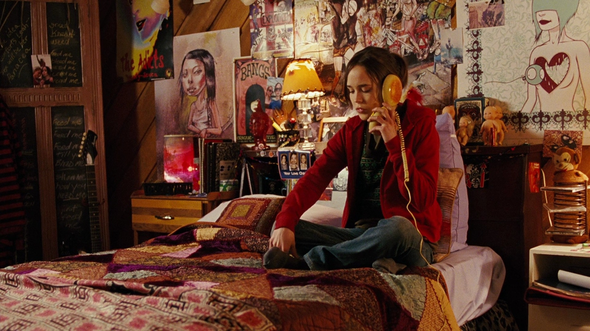 Juno, still 4