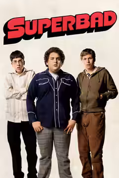 Superbad poster 2
