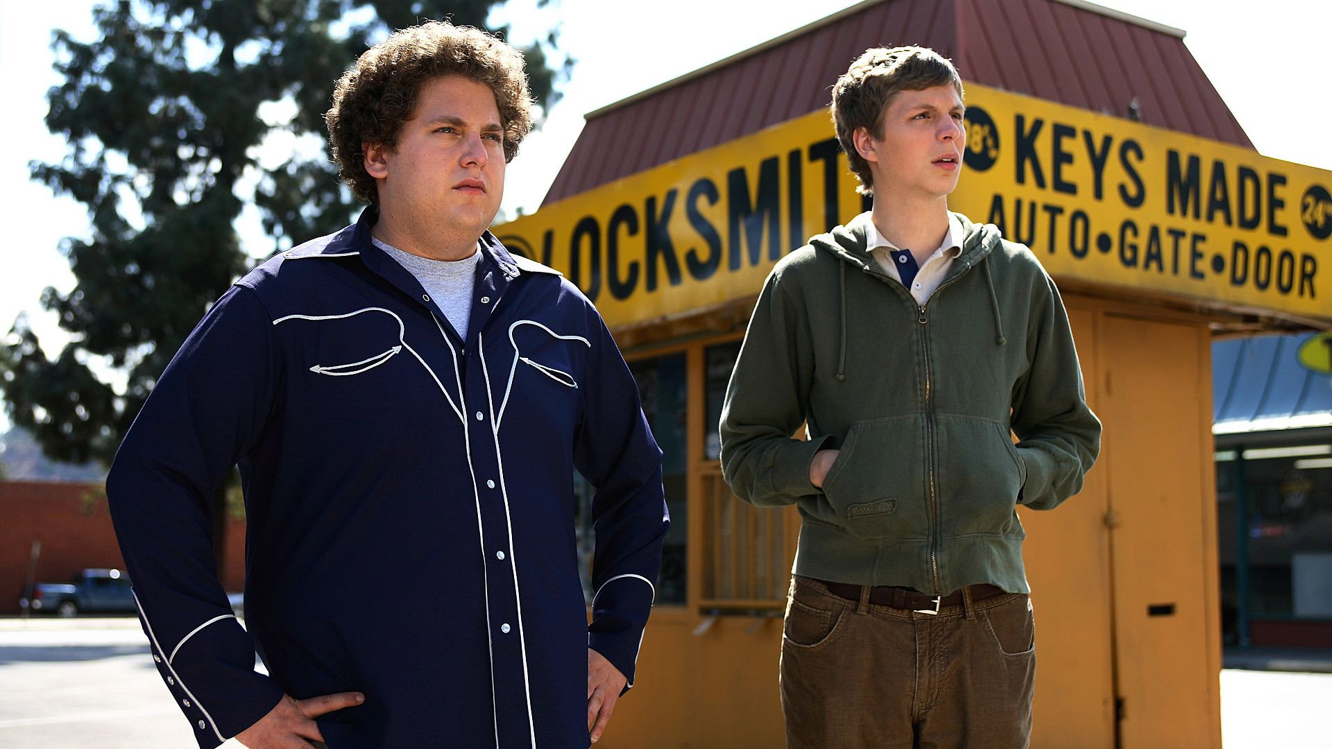 Superbad, still 3