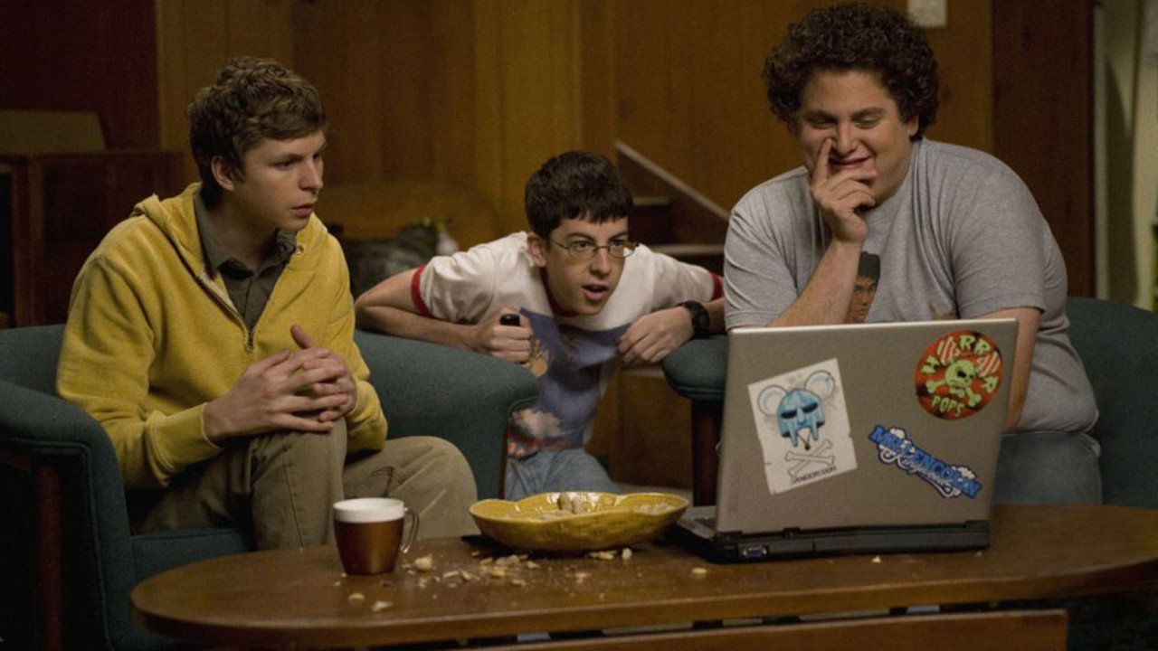 Superbad, still 1